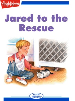 cover image of Jared to the Rescue